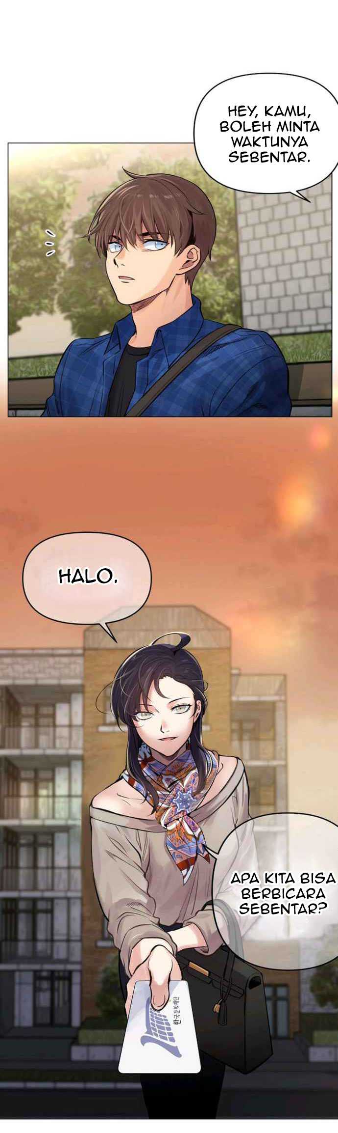 Time Roulette Chapter 24 Gambar 4