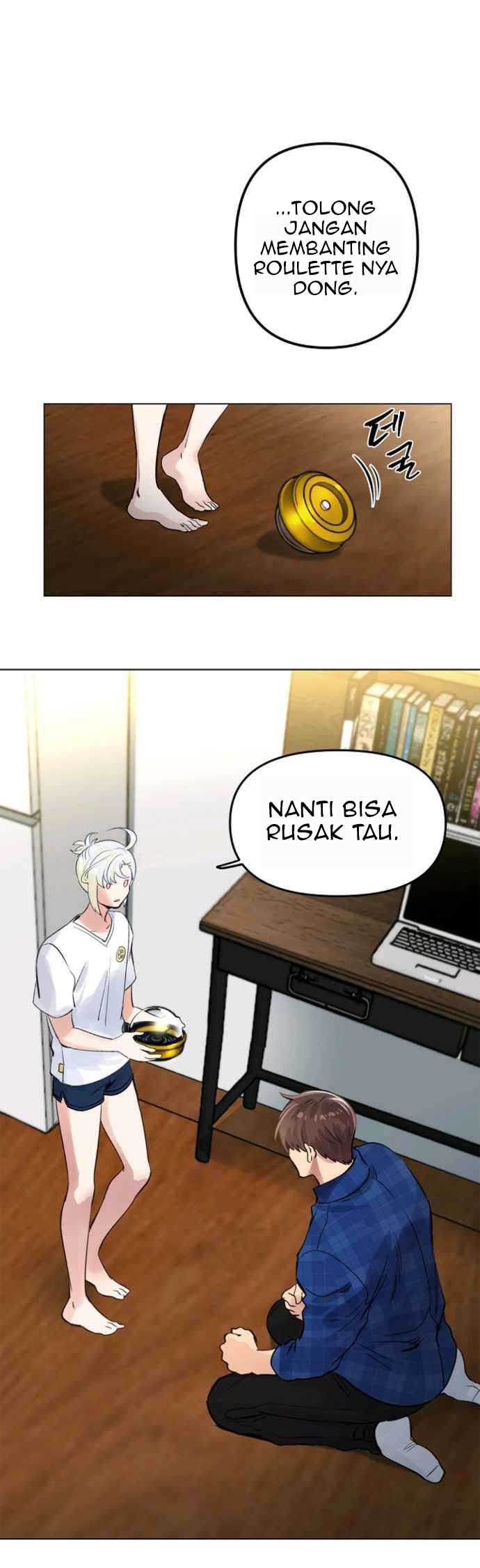 Time Roulette Chapter 24 Gambar 50