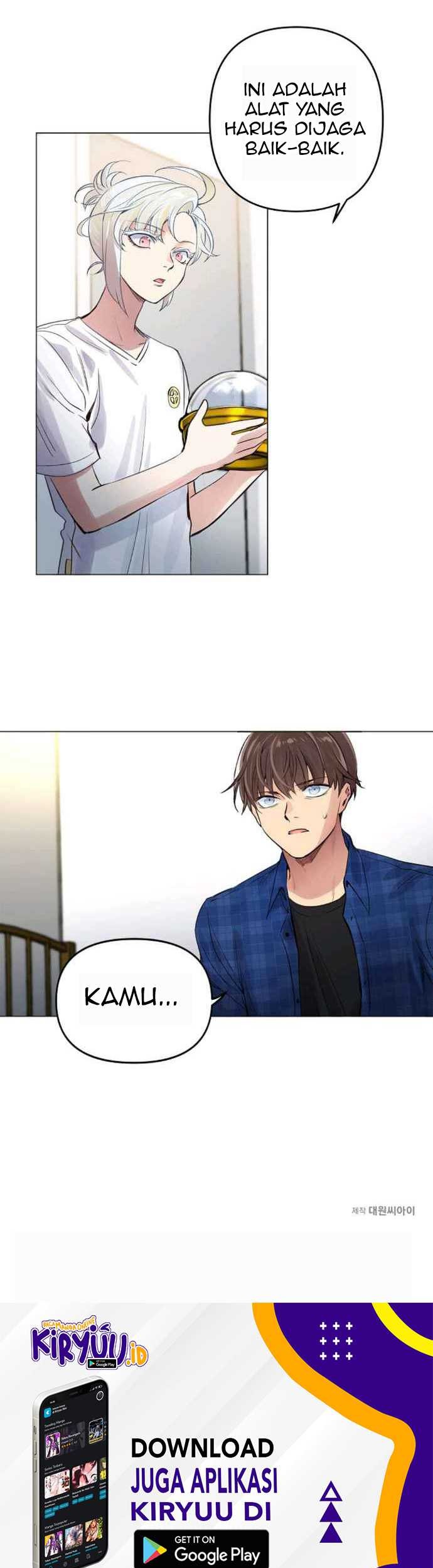 Time Roulette Chapter 24 Gambar 51