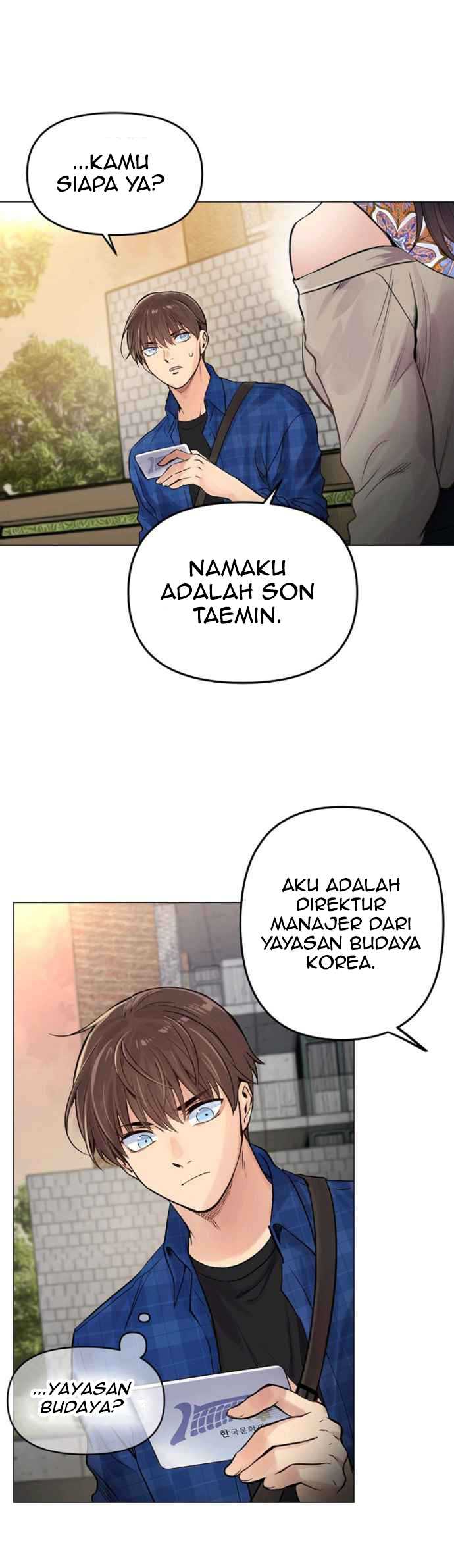 Time Roulette Chapter 24 Gambar 5