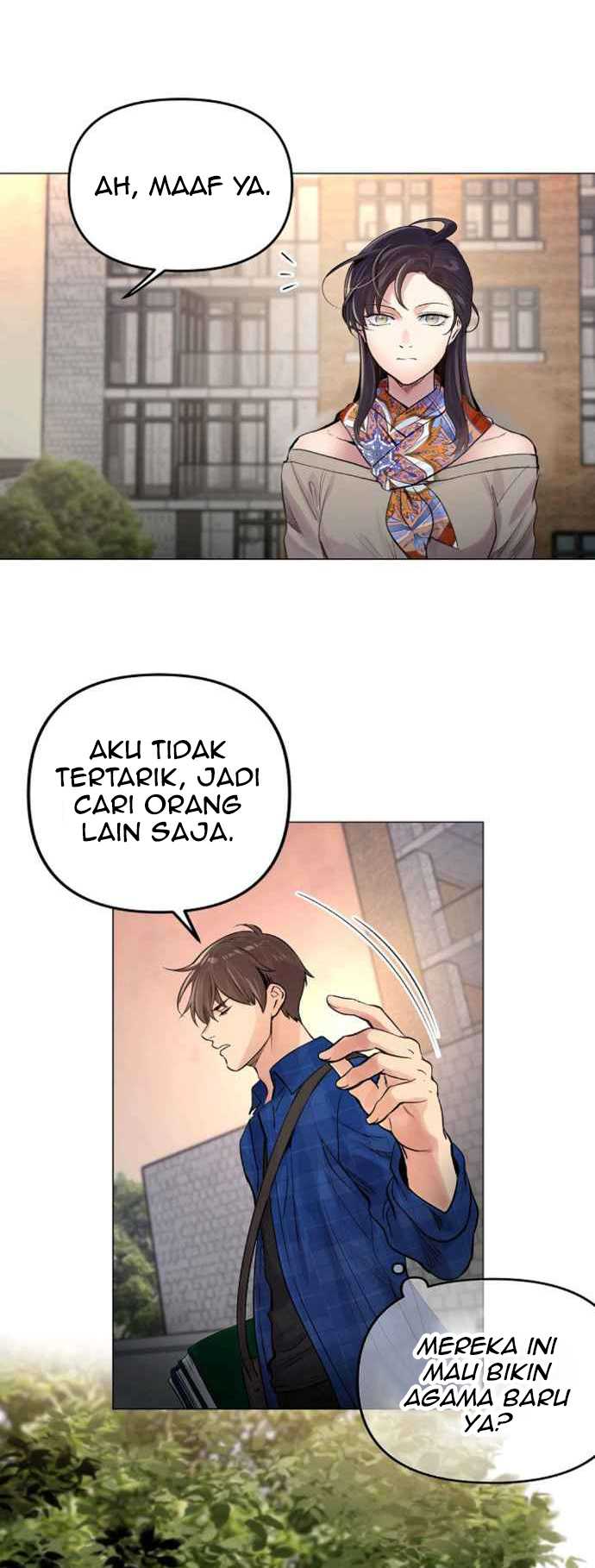 Time Roulette Chapter 24 Gambar 6