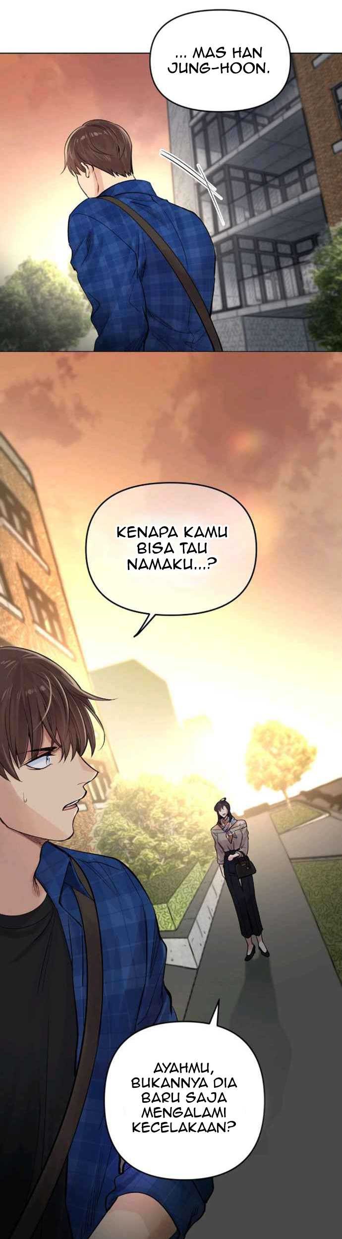 Time Roulette Chapter 24 Gambar 8