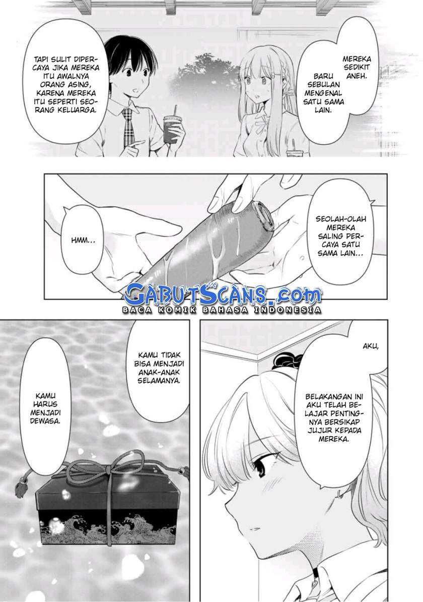Cinderella wa Sagasanai Chapter 35 Gambar 15