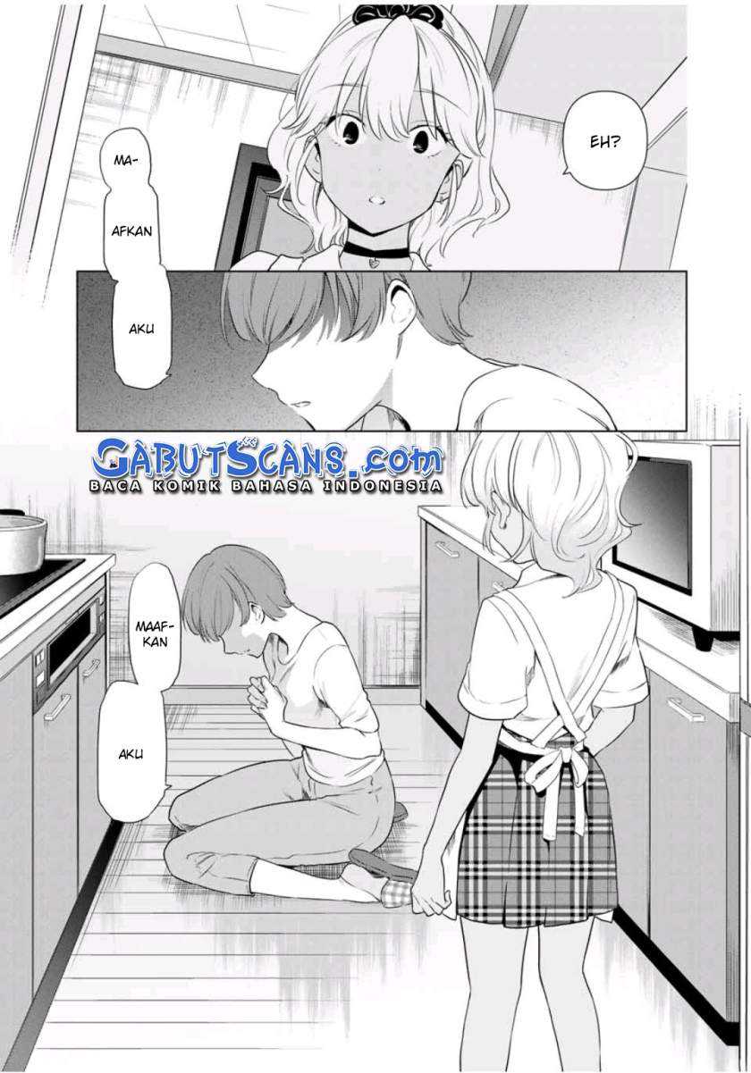 Cinderella wa Sagasanai Chapter 35 Gambar 19