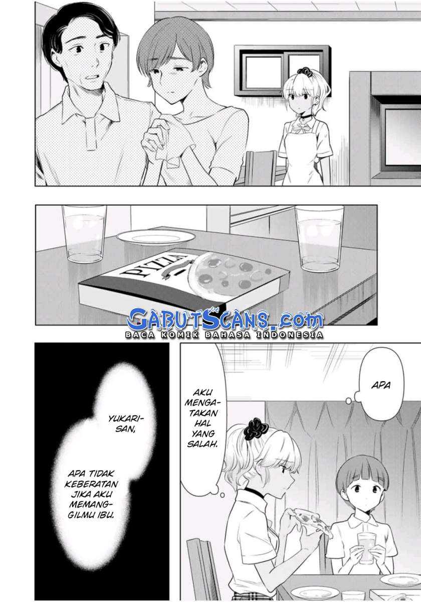Cinderella wa Sagasanai Chapter 35 Gambar 20