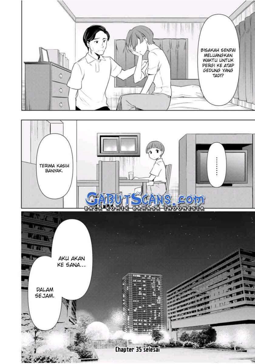 Cinderella wa Sagasanai Chapter 35 Gambar 22