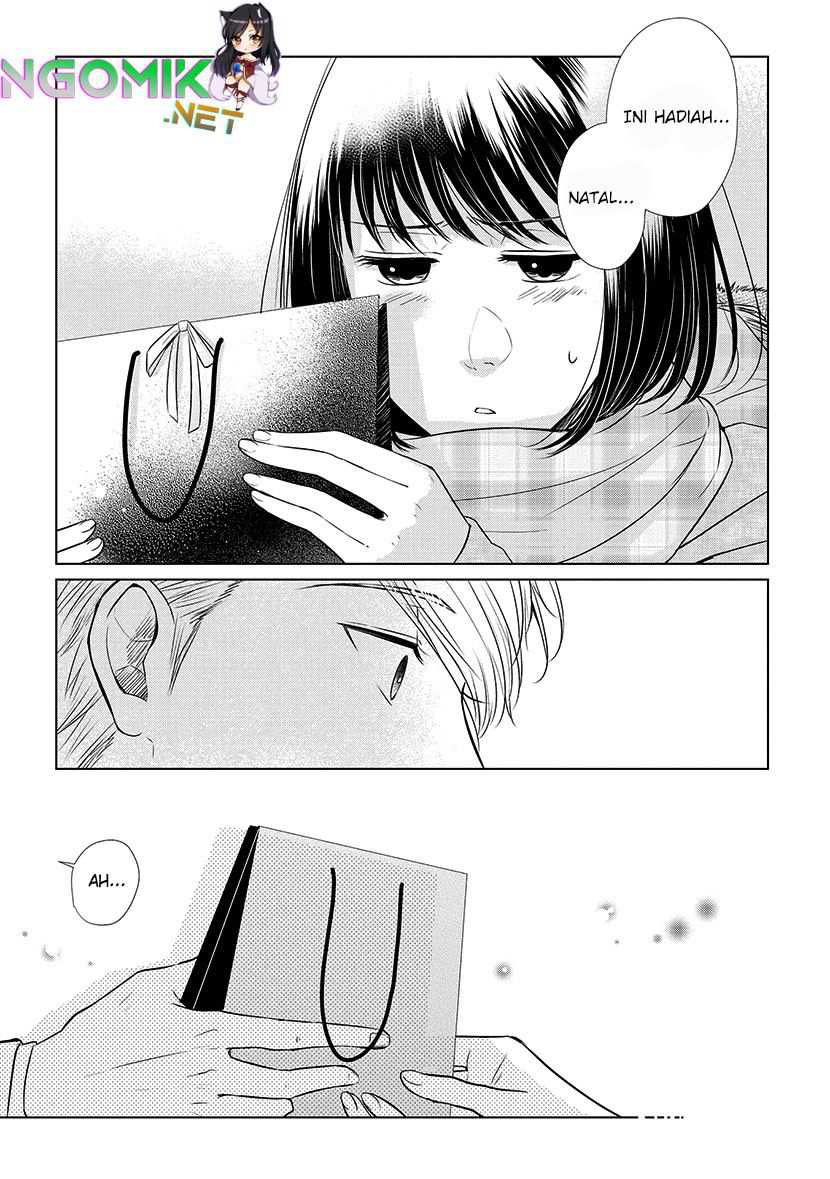 Koi to Yobu ni wa Kimochi Warui Chapter 18 Gambar 10