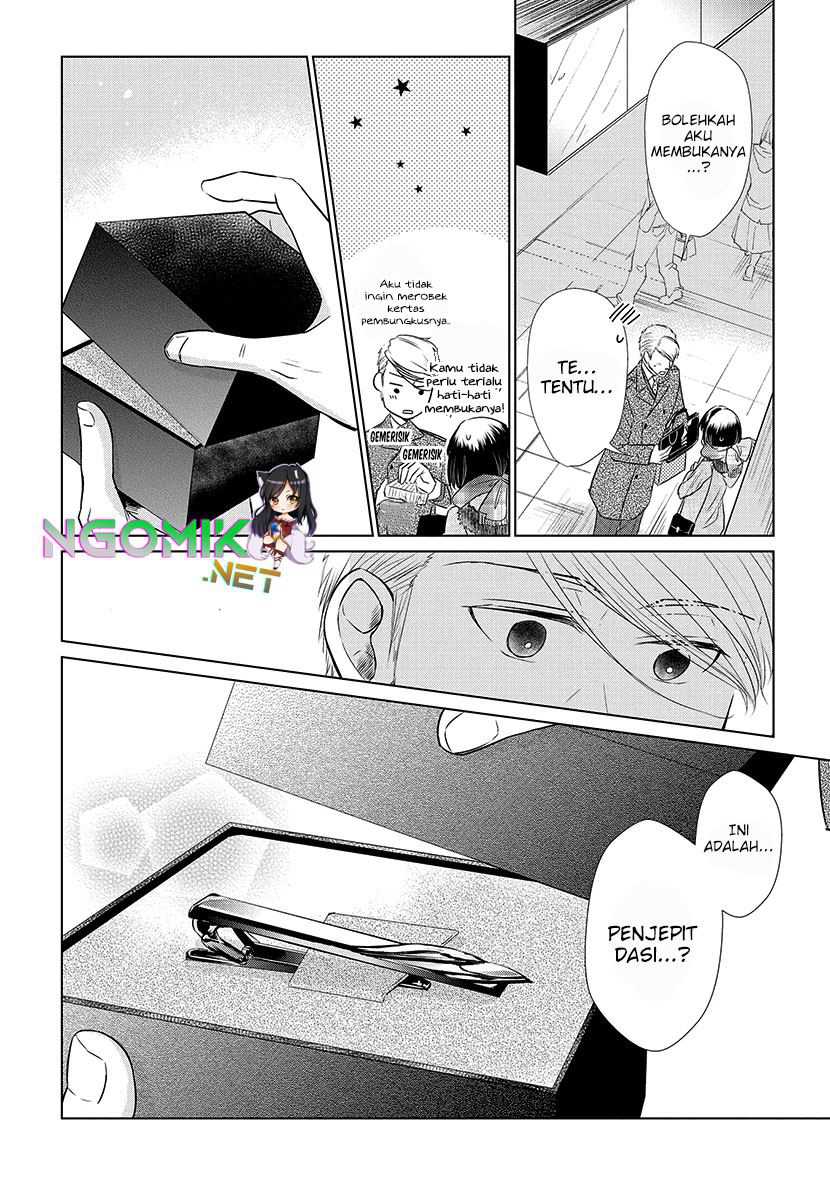 Koi to Yobu ni wa Kimochi Warui Chapter 18 Gambar 11