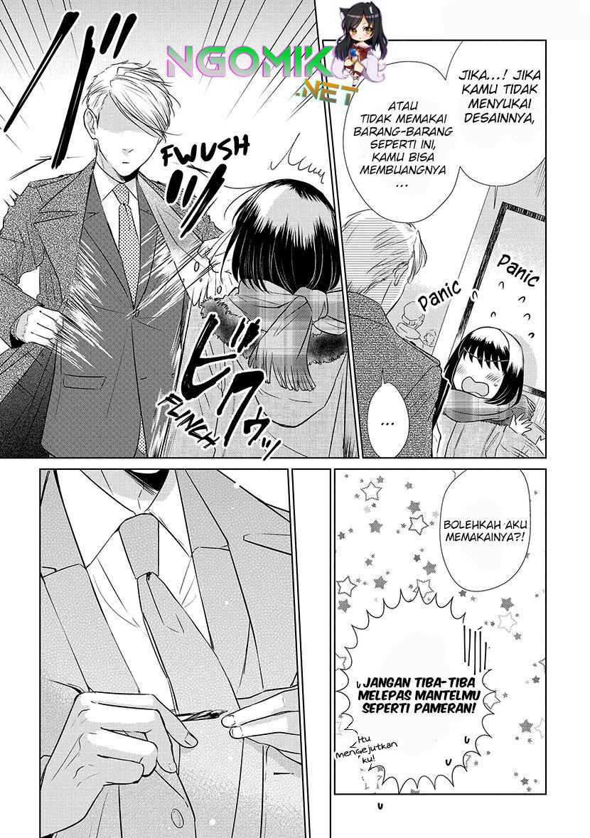 Koi to Yobu ni wa Kimochi Warui Chapter 18 Gambar 12