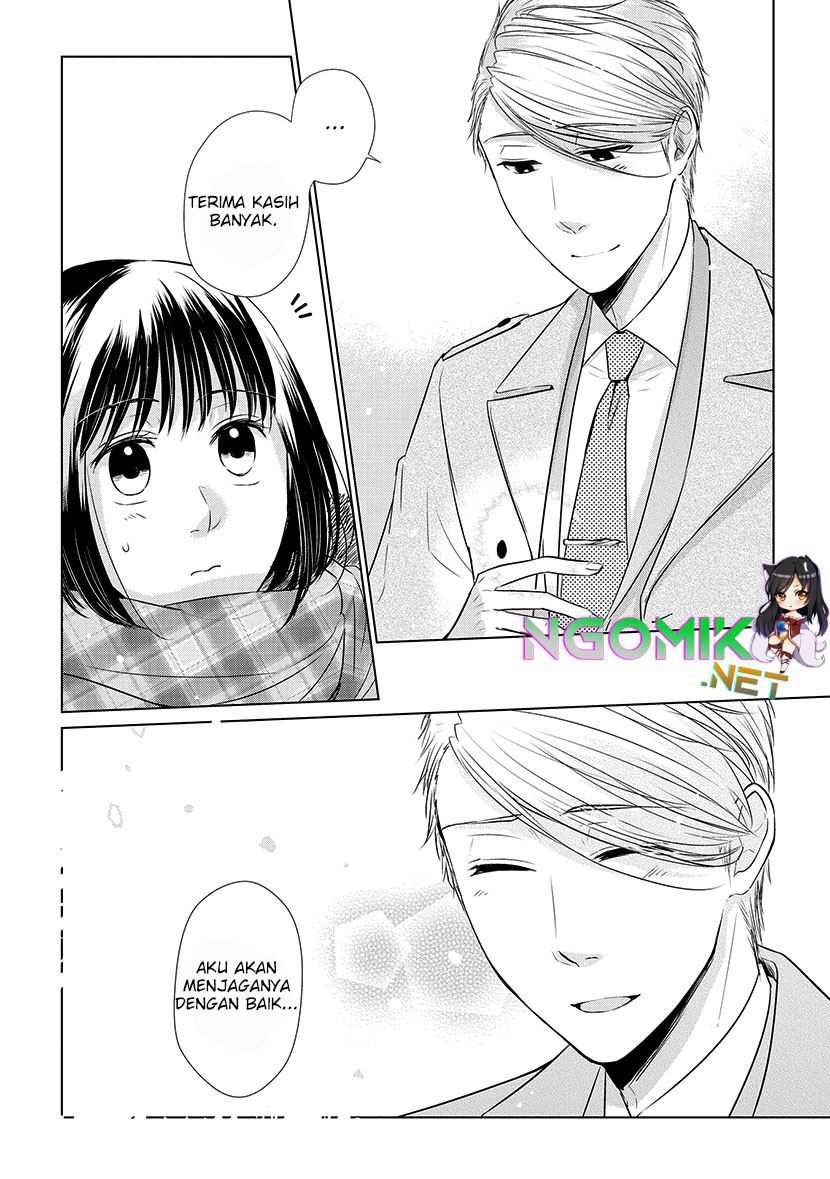 Koi to Yobu ni wa Kimochi Warui Chapter 18 Gambar 13