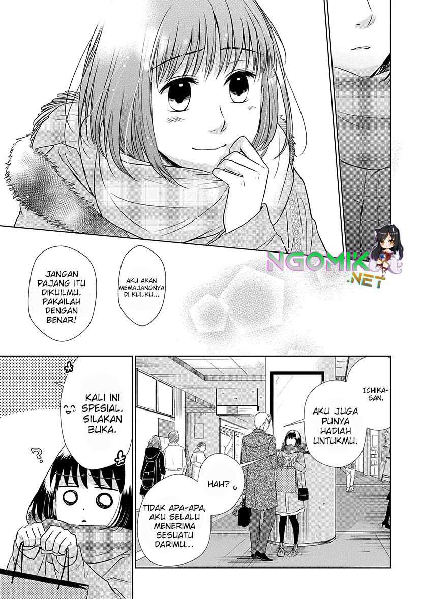 Koi to Yobu ni wa Kimochi Warui Chapter 18 Gambar 14