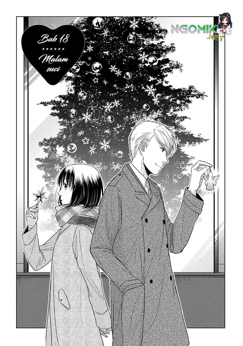 Baca  Koi to Yobu ni wa Kimochi Warui Chapter 18 Gambar 2