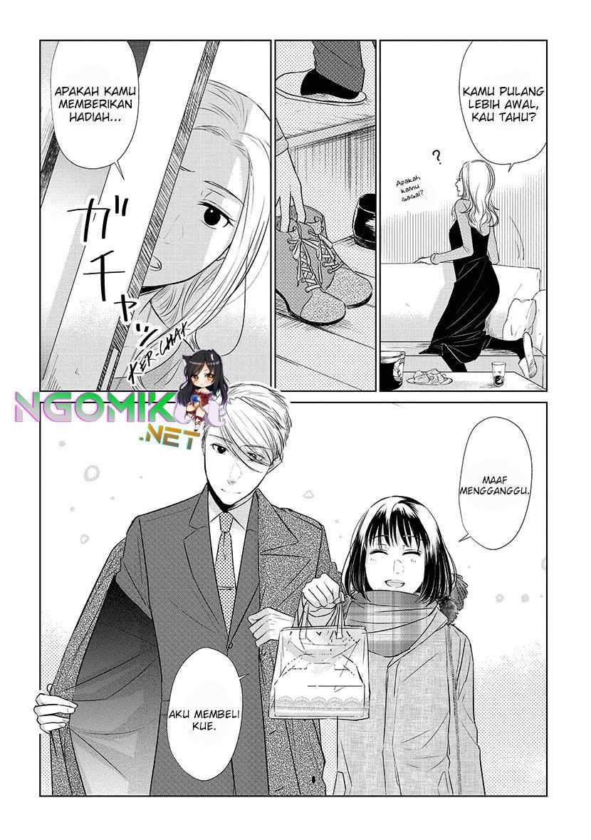 Koi to Yobu ni wa Kimochi Warui Chapter 18 Gambar 20