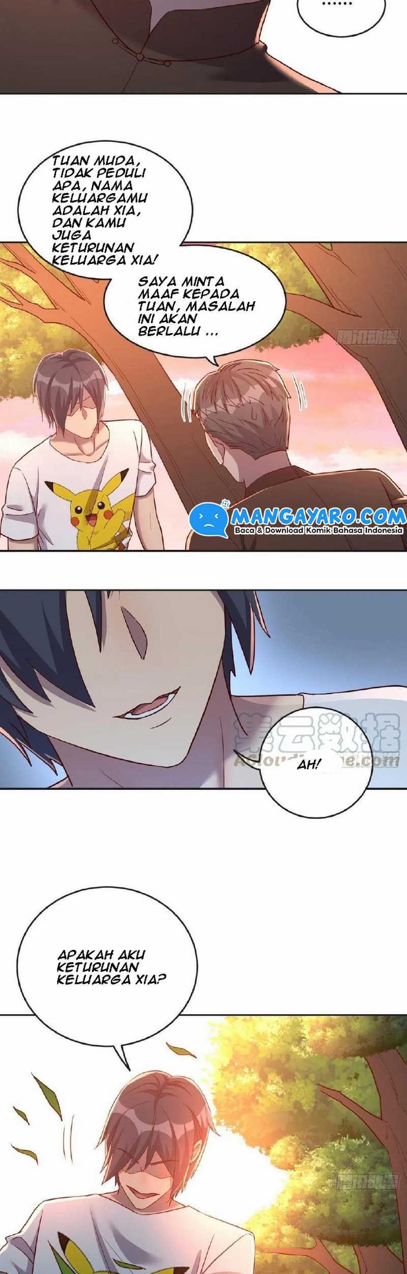 Full-level Peach Blossom Acupuncturist Chapter 69 Gambar 28