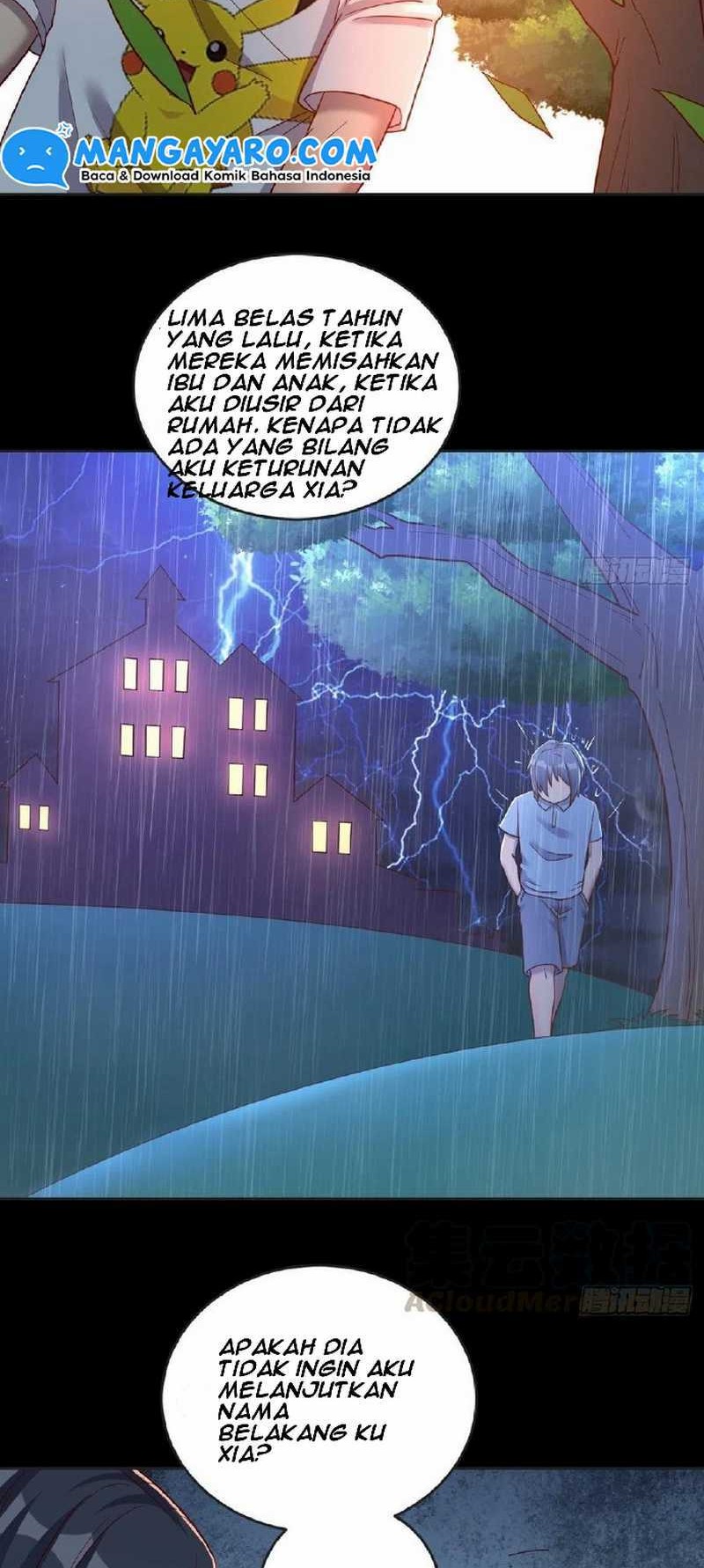 Full-level Peach Blossom Acupuncturist Chapter 69 Gambar 29