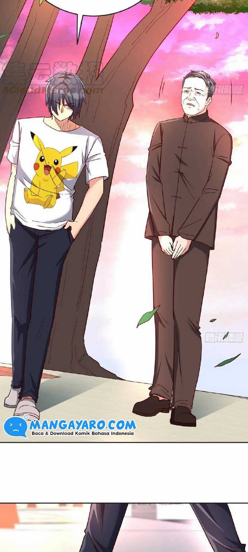 Full-level Peach Blossom Acupuncturist Chapter 69 Gambar 33