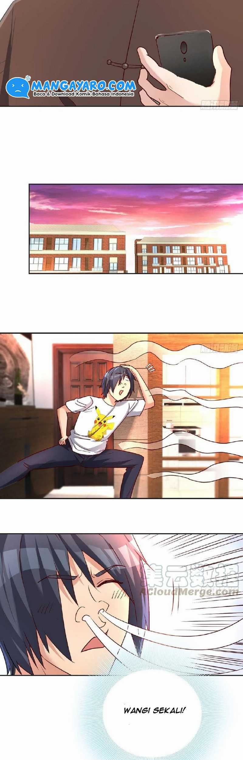 Full-level Peach Blossom Acupuncturist Chapter 69 Gambar 38