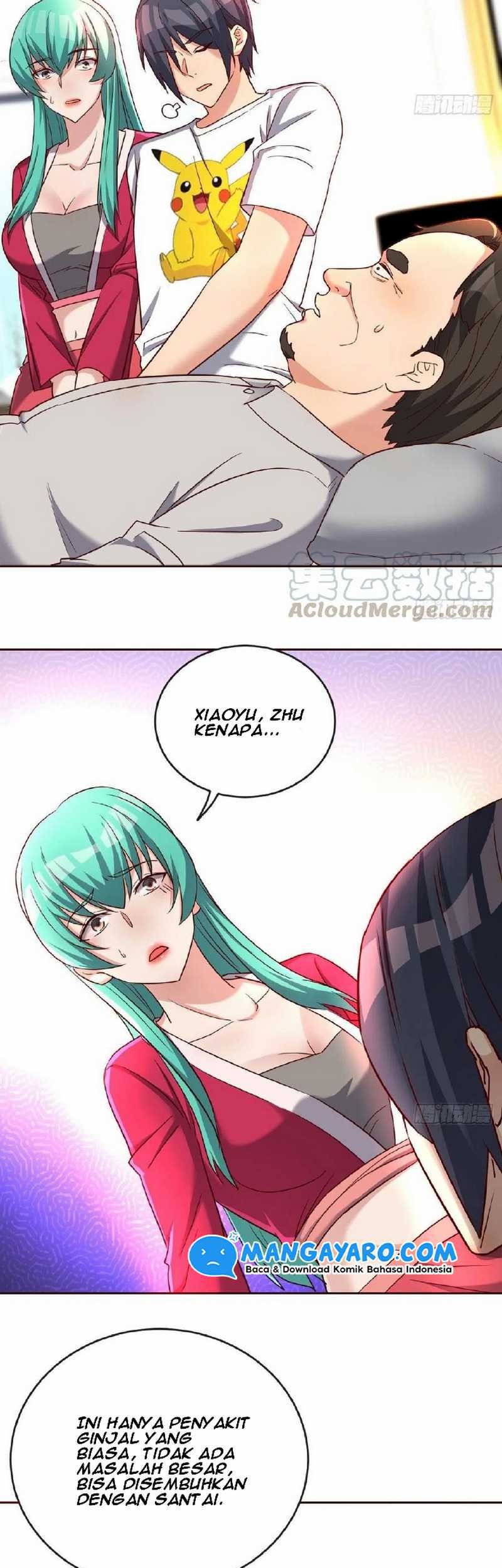 Full-level Peach Blossom Acupuncturist Chapter 69 Gambar 5