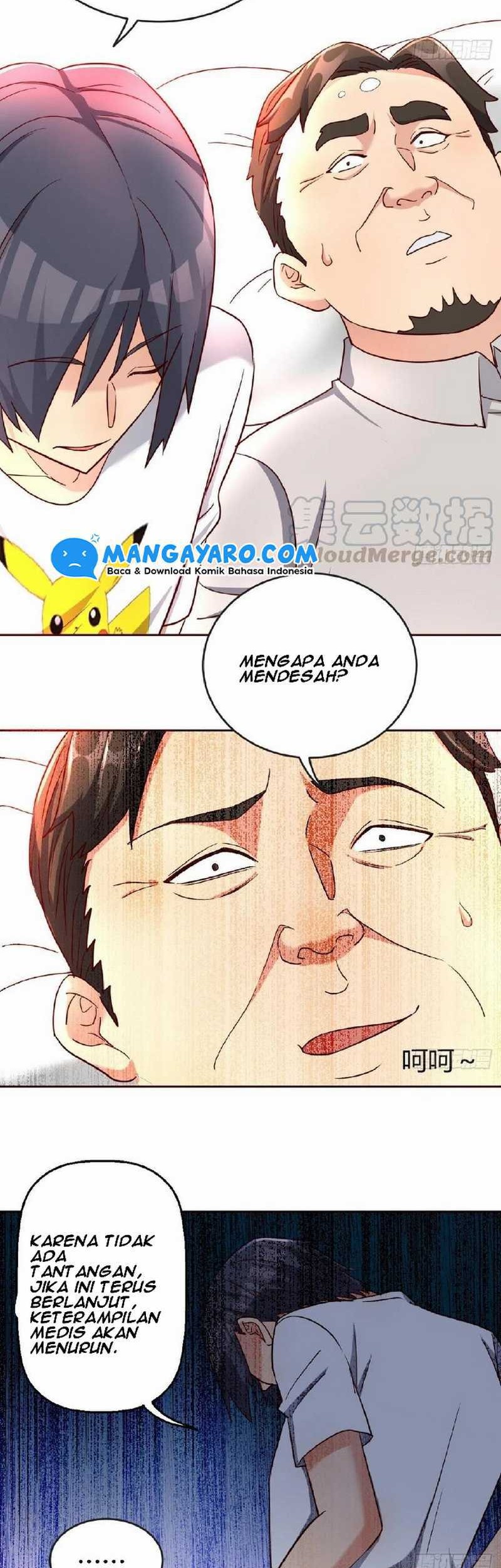 Full-level Peach Blossom Acupuncturist Chapter 69 Gambar 6