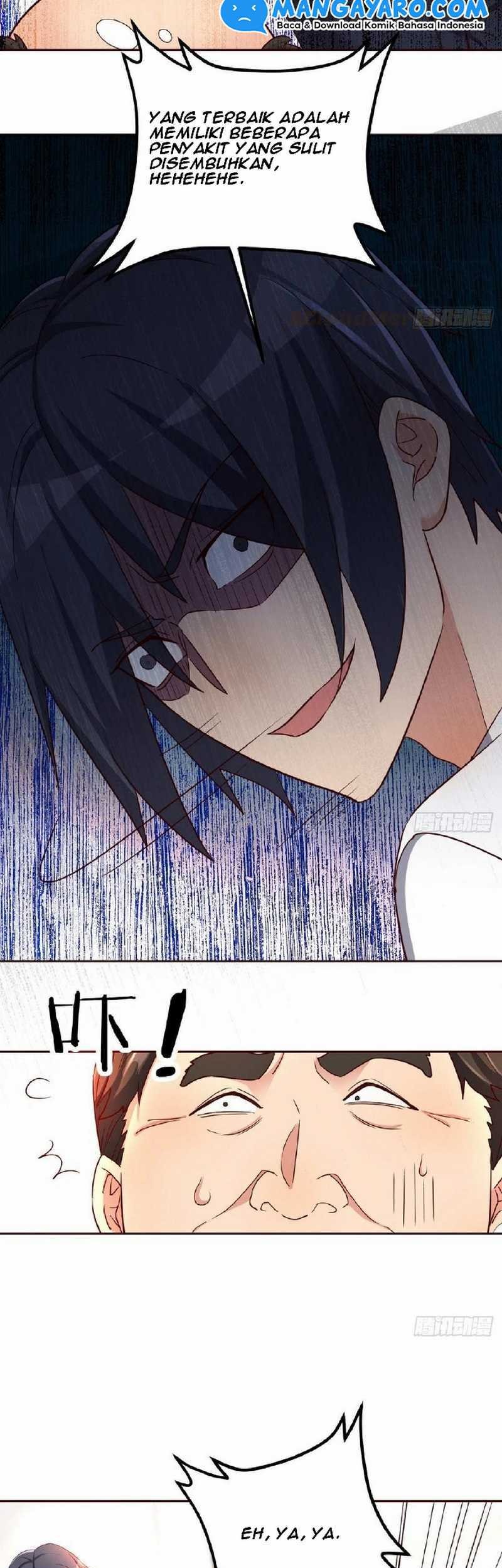 Full-level Peach Blossom Acupuncturist Chapter 69 Gambar 8