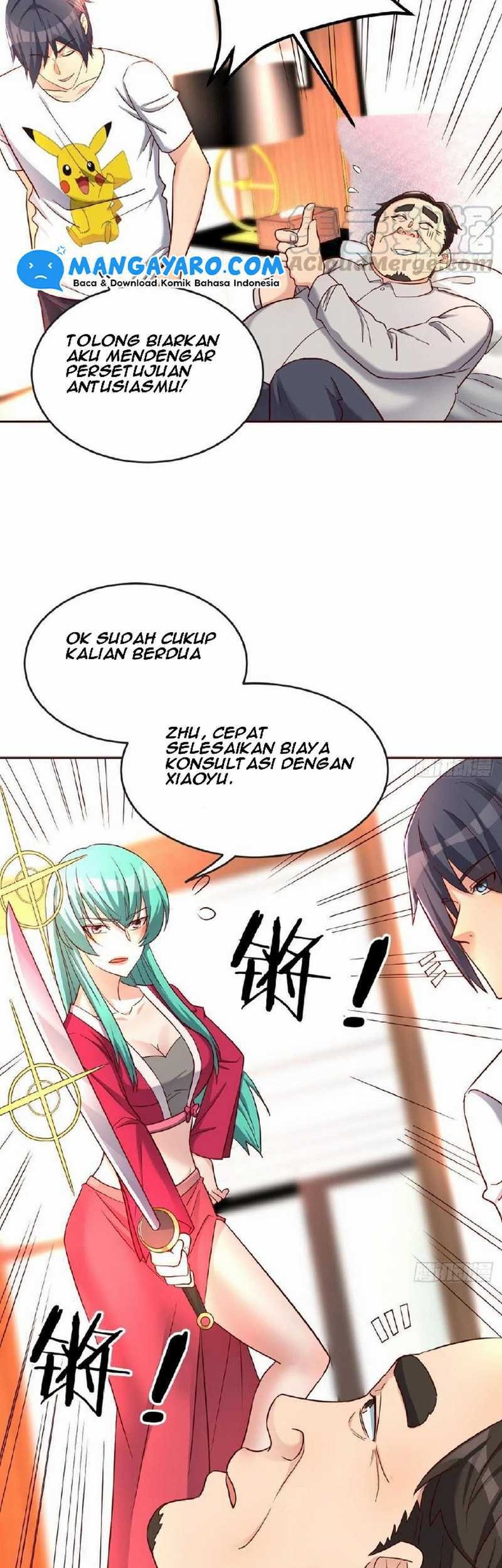 Full-level Peach Blossom Acupuncturist Chapter 69 Gambar 9