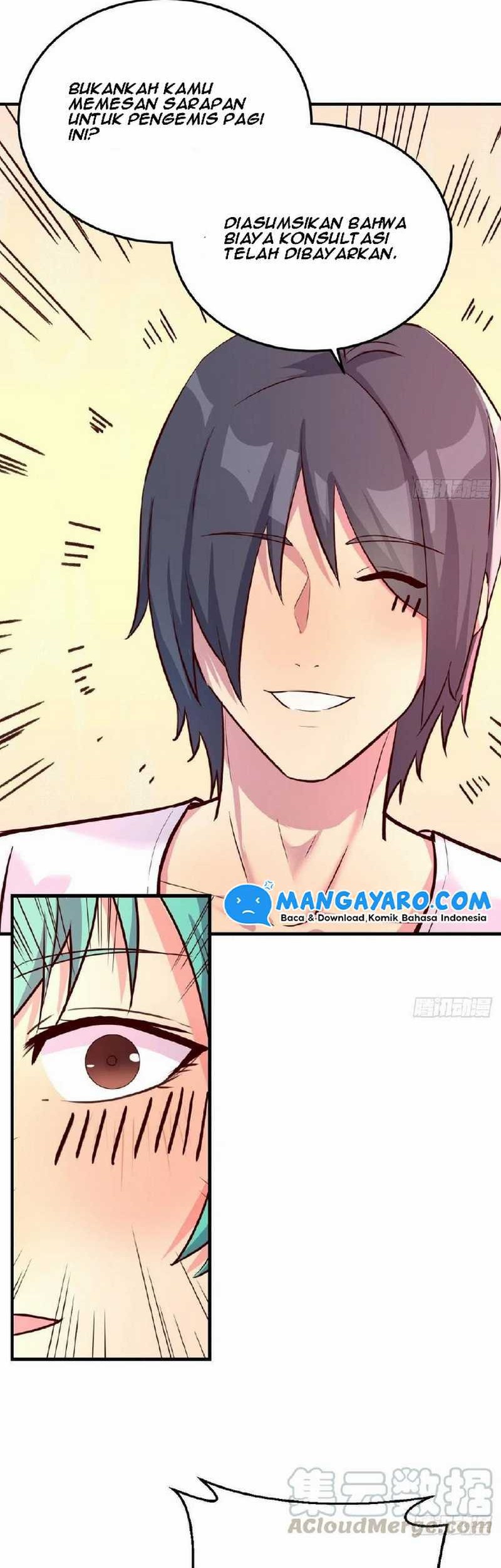 Full-level Peach Blossom Acupuncturist Chapter 69 Gambar 12