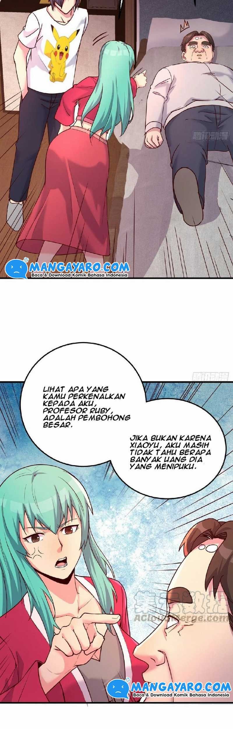 Full-level Peach Blossom Acupuncturist Chapter 69 Gambar 14