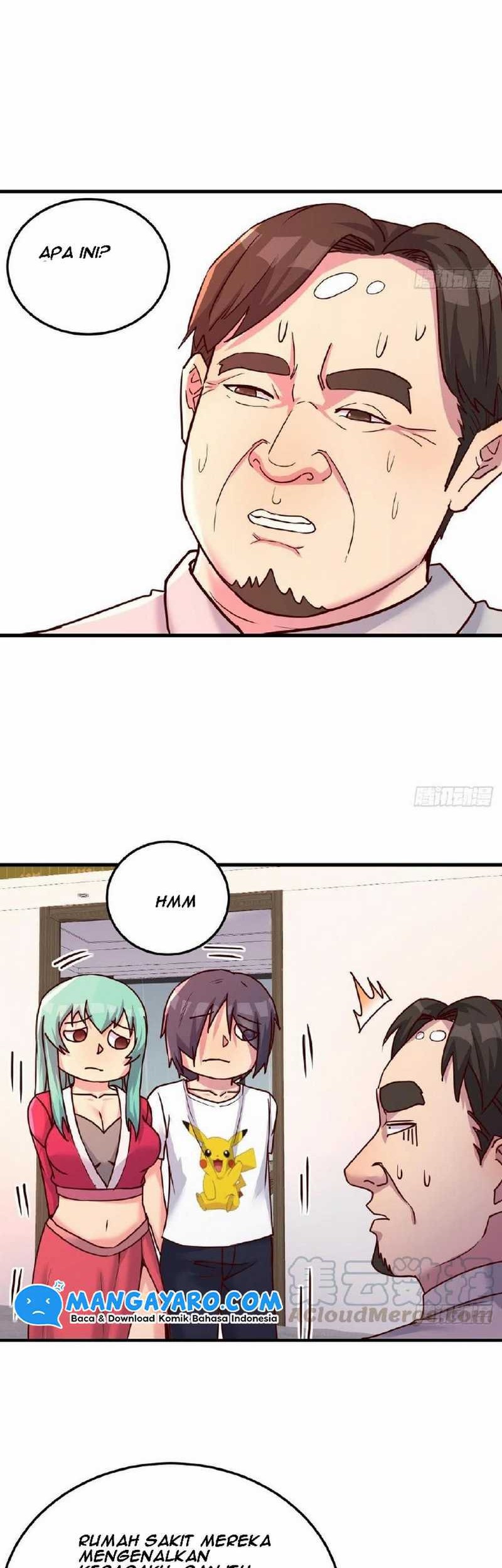 Full-level Peach Blossom Acupuncturist Chapter 69 Gambar 15