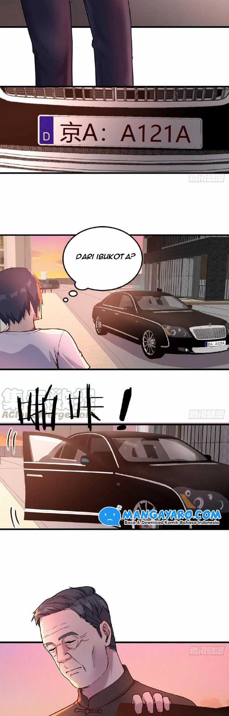 Full-level Peach Blossom Acupuncturist Chapter 69 Gambar 20