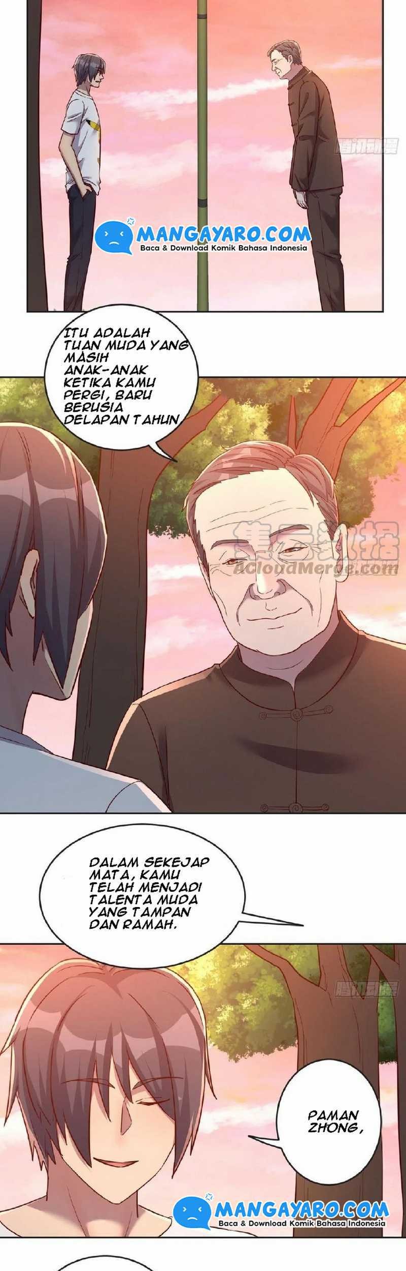 Full-level Peach Blossom Acupuncturist Chapter 69 Gambar 23