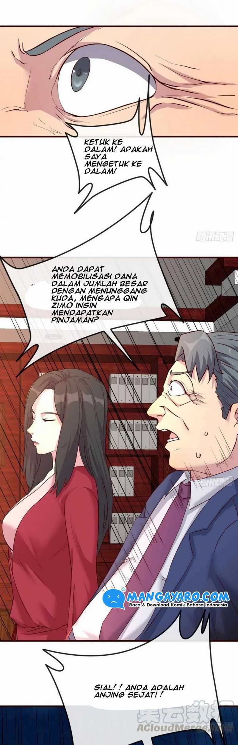 Full-level Peach Blossom Acupuncturist Chapter 68 Gambar 23