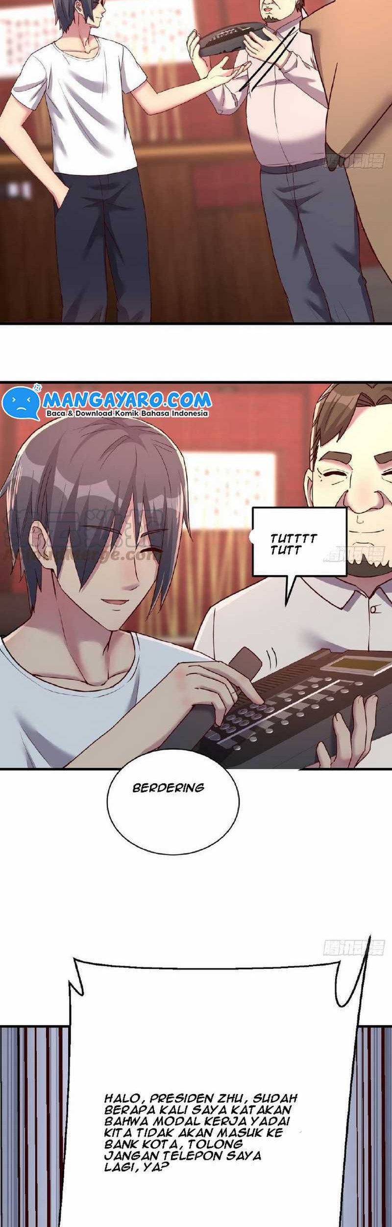 Full-level Peach Blossom Acupuncturist Chapter 67 Gambar 26