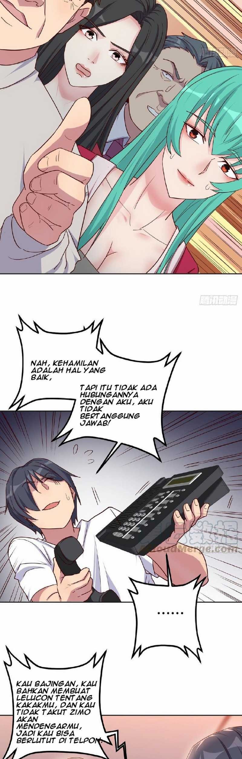 Full-level Peach Blossom Acupuncturist Chapter 67 Gambar 31