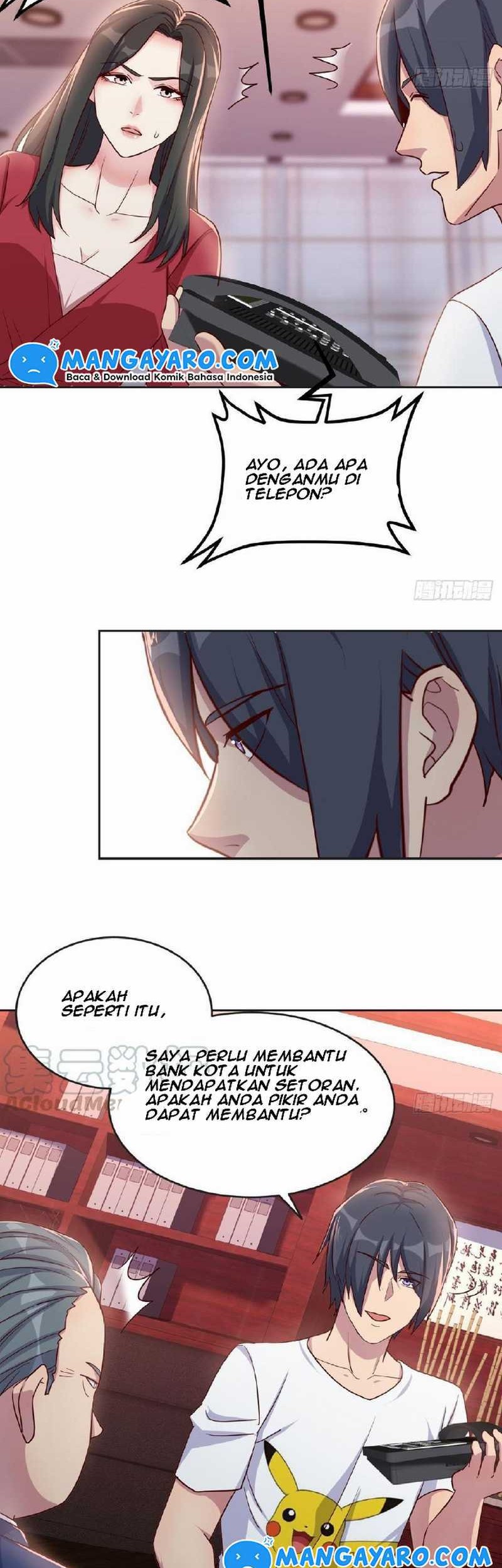 Full-level Peach Blossom Acupuncturist Chapter 67 Gambar 32