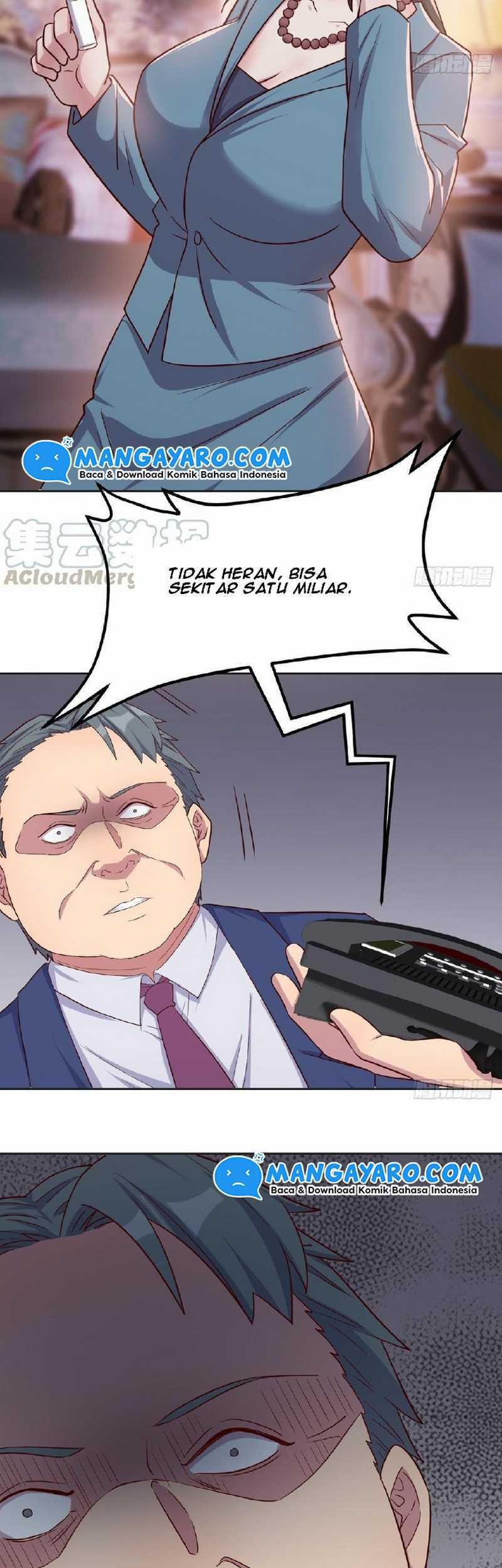 Full-level Peach Blossom Acupuncturist Chapter 67 Gambar 34