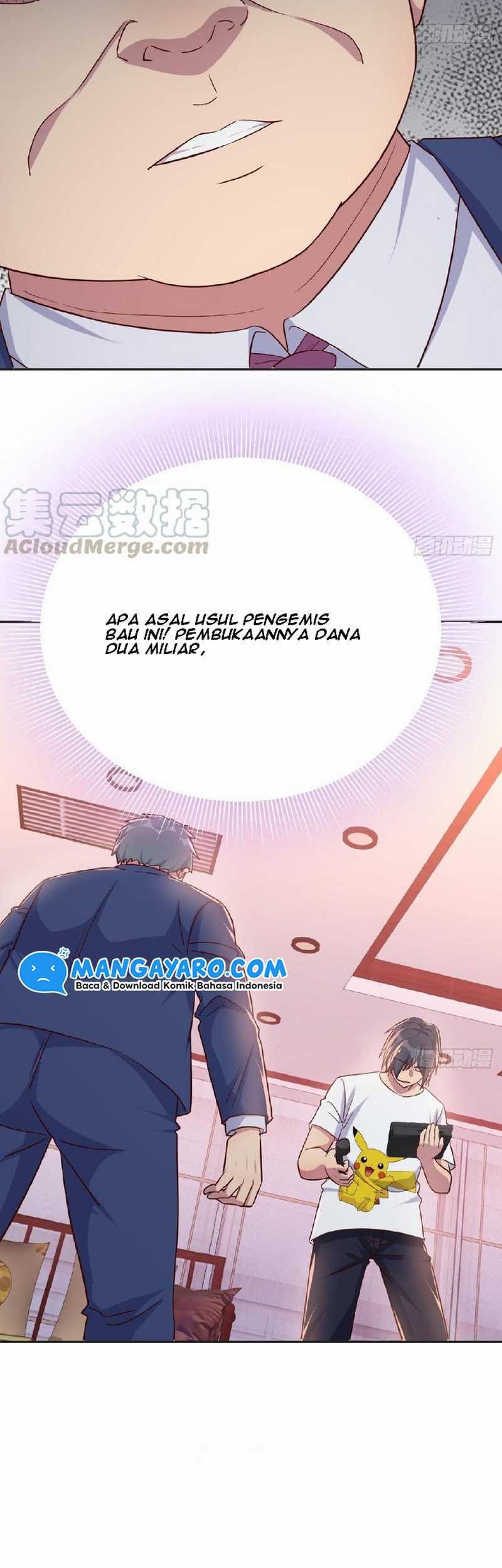 Full-level Peach Blossom Acupuncturist Chapter 67 Gambar 35