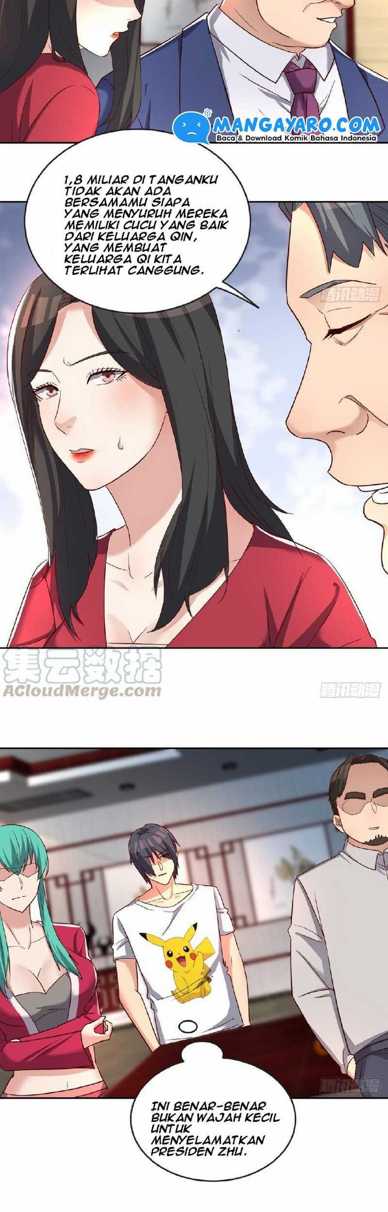 Full-level Peach Blossom Acupuncturist Chapter 67 Gambar 8