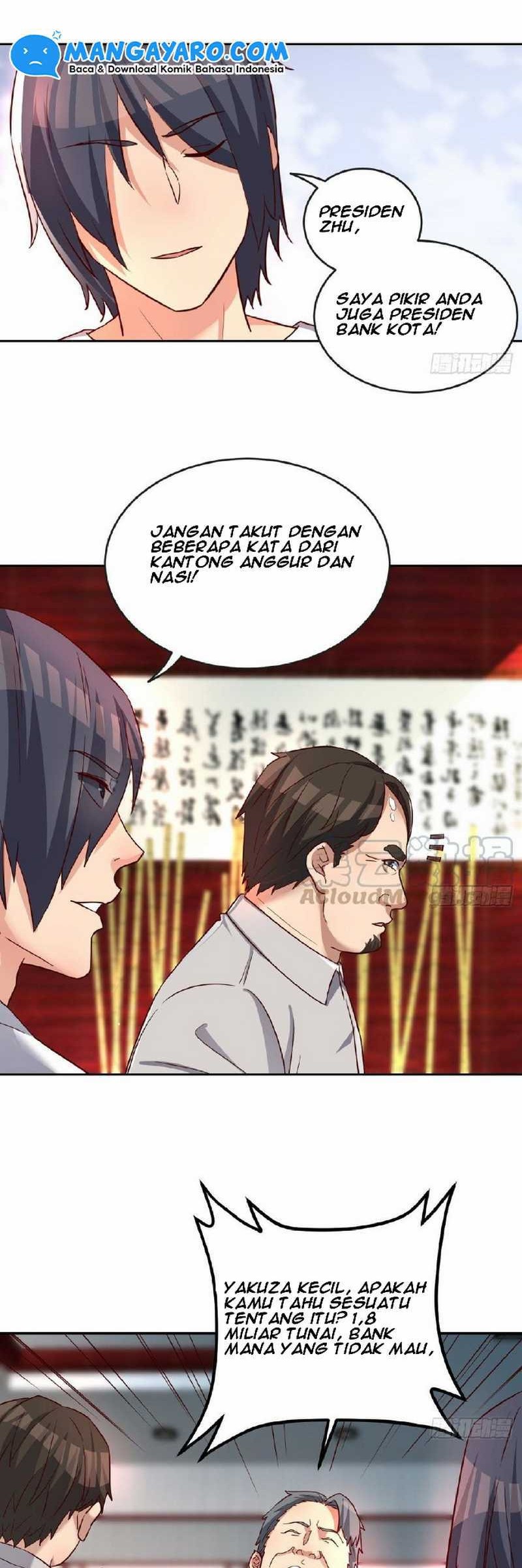 Full-level Peach Blossom Acupuncturist Chapter 67 Gambar 9
