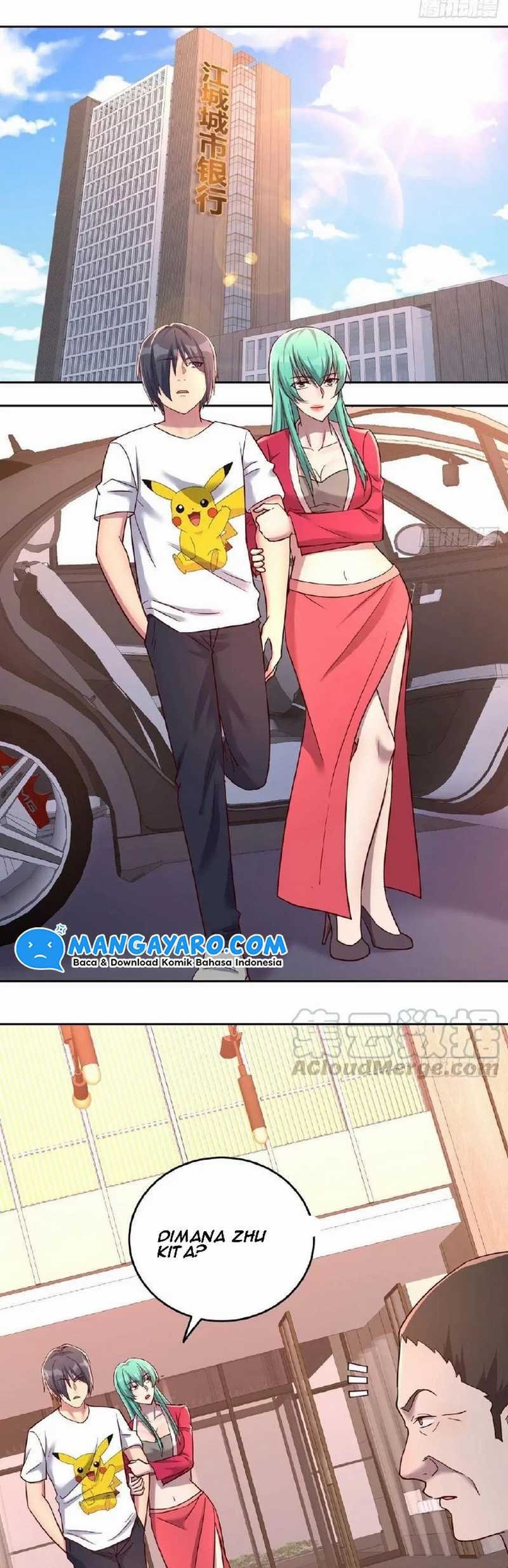 Full-level Peach Blossom Acupuncturist Chapter 66 Gambar 29