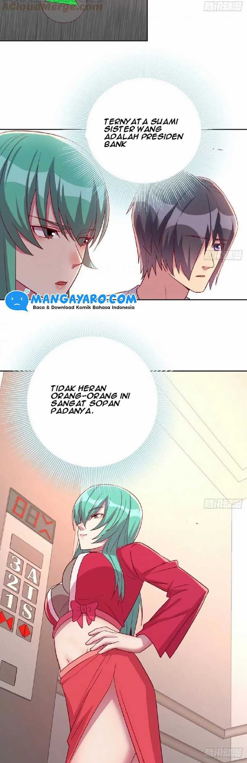 Full-level Peach Blossom Acupuncturist Chapter 66 Gambar 31