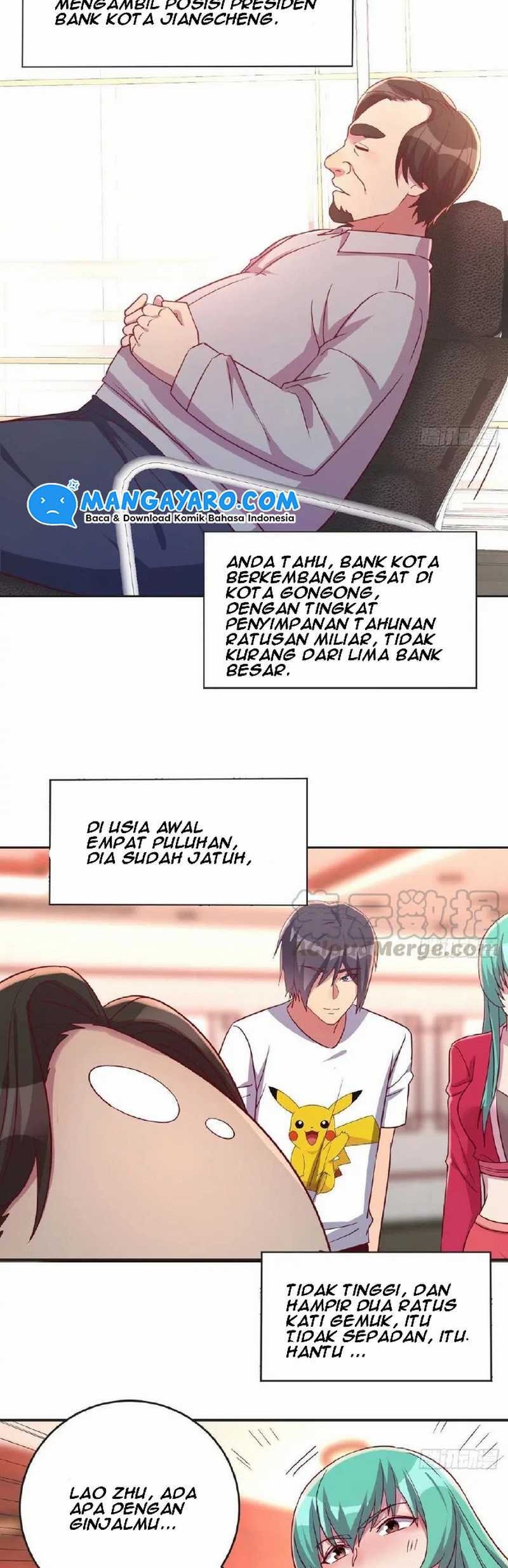 Full-level Peach Blossom Acupuncturist Chapter 66 Gambar 33