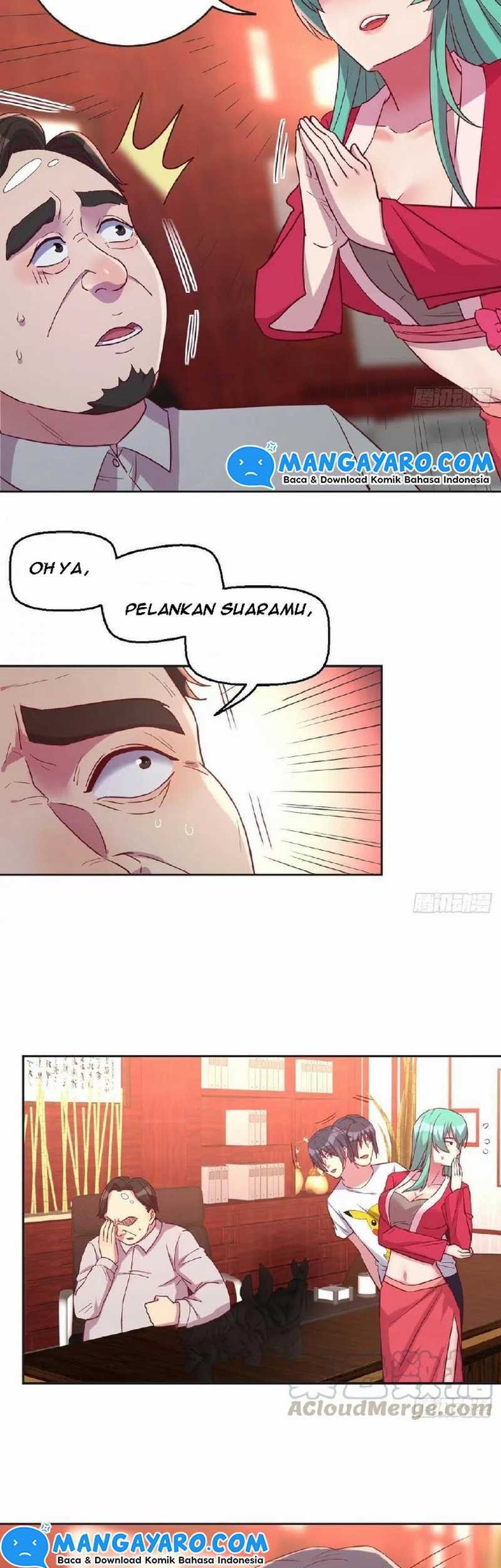 Full-level Peach Blossom Acupuncturist Chapter 66 Gambar 34