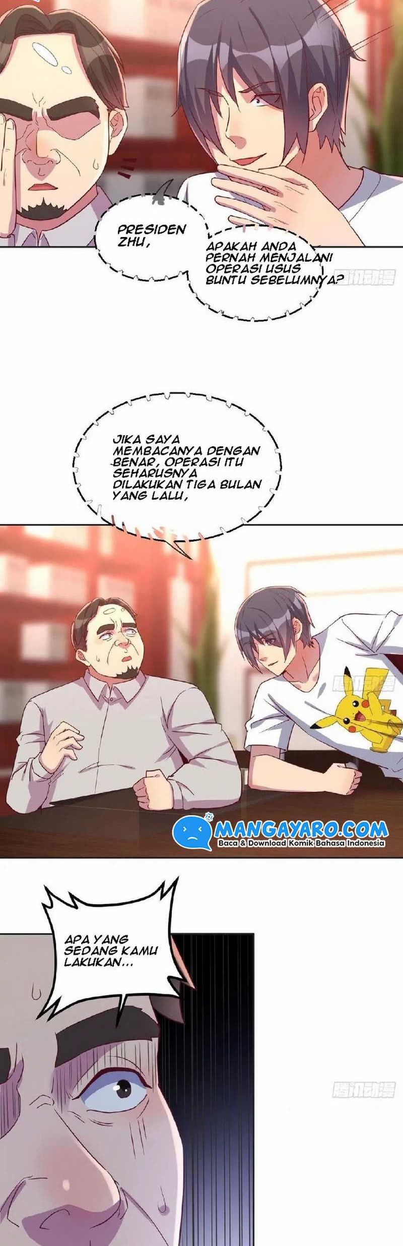 Full-level Peach Blossom Acupuncturist Chapter 66 Gambar 35