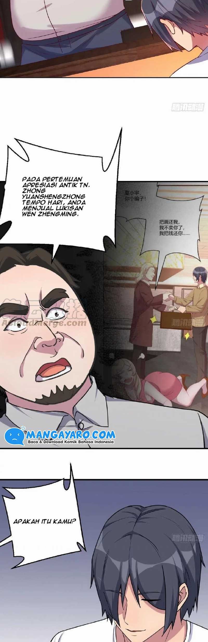 Full-level Peach Blossom Acupuncturist Chapter 66 Gambar 37