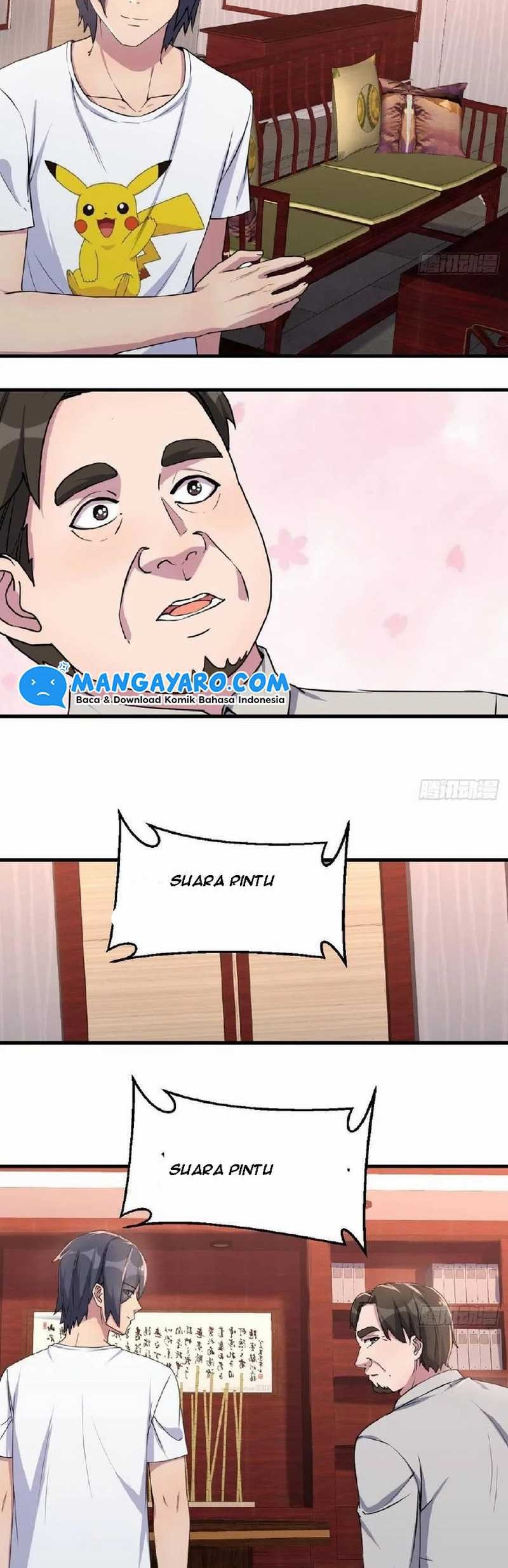 Full-level Peach Blossom Acupuncturist Chapter 66 Gambar 39