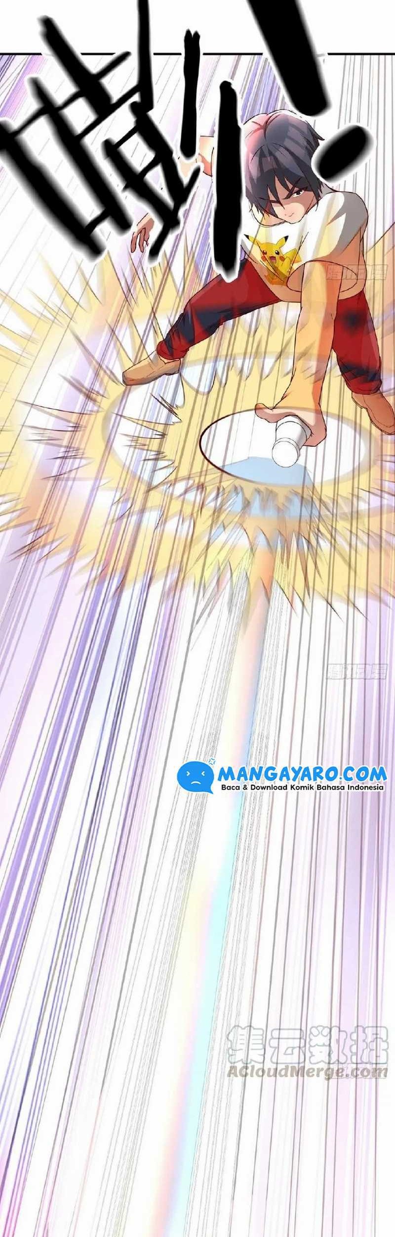 Full-level Peach Blossom Acupuncturist Chapter 66 Gambar 3