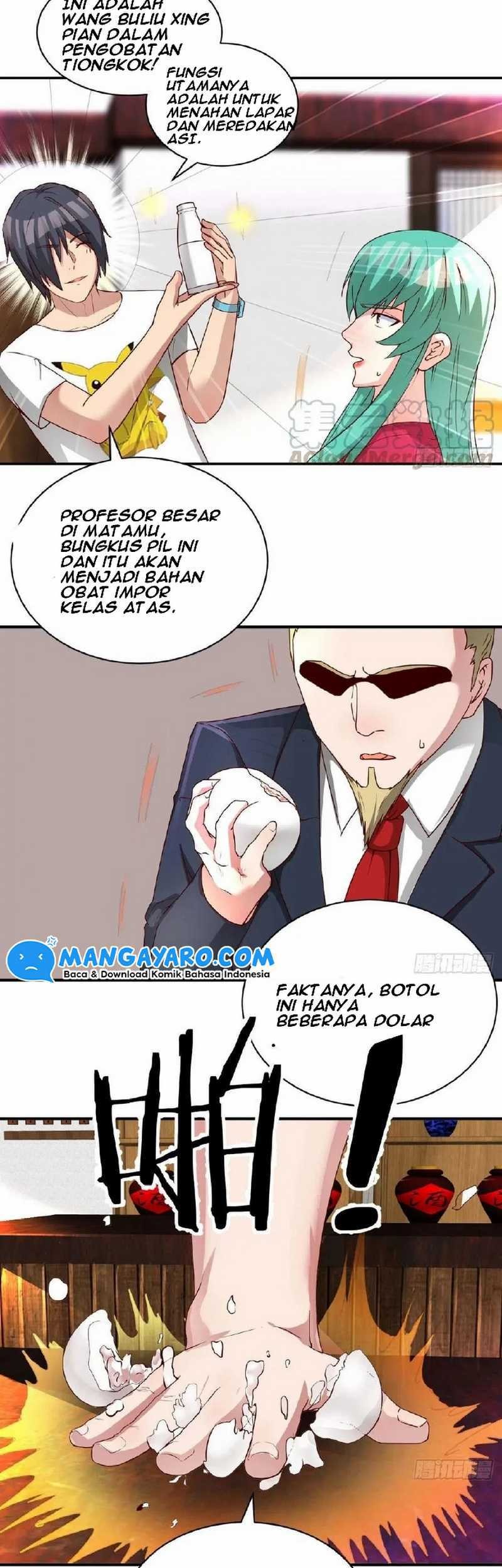 Full-level Peach Blossom Acupuncturist Chapter 66 Gambar 11