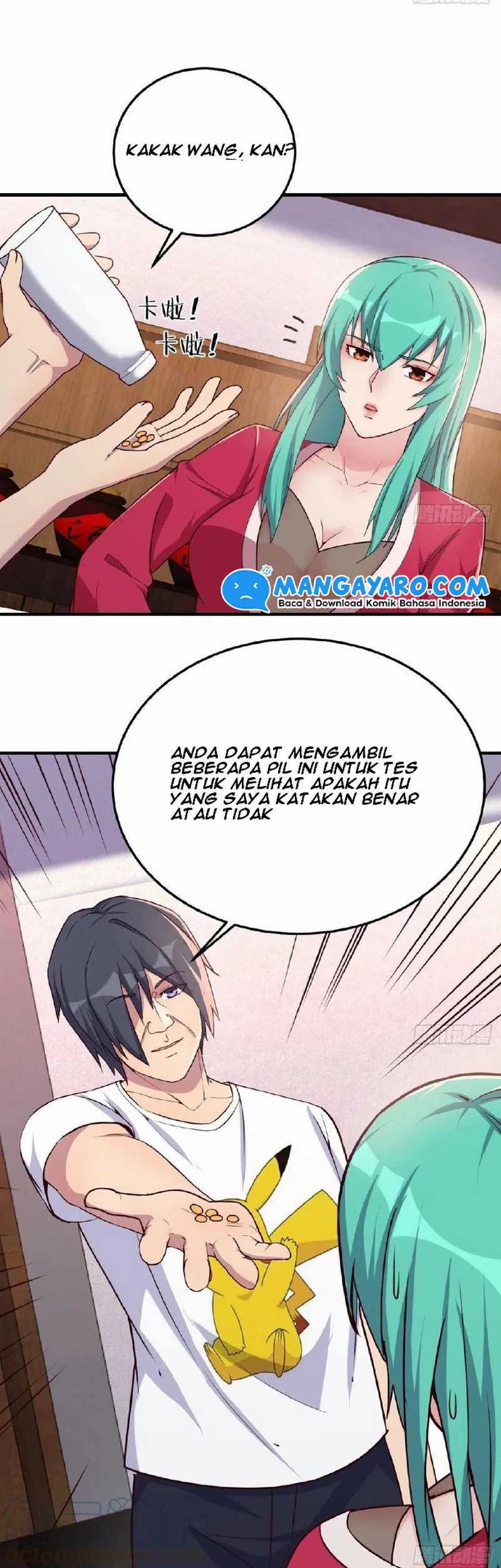 Full-level Peach Blossom Acupuncturist Chapter 66 Gambar 15