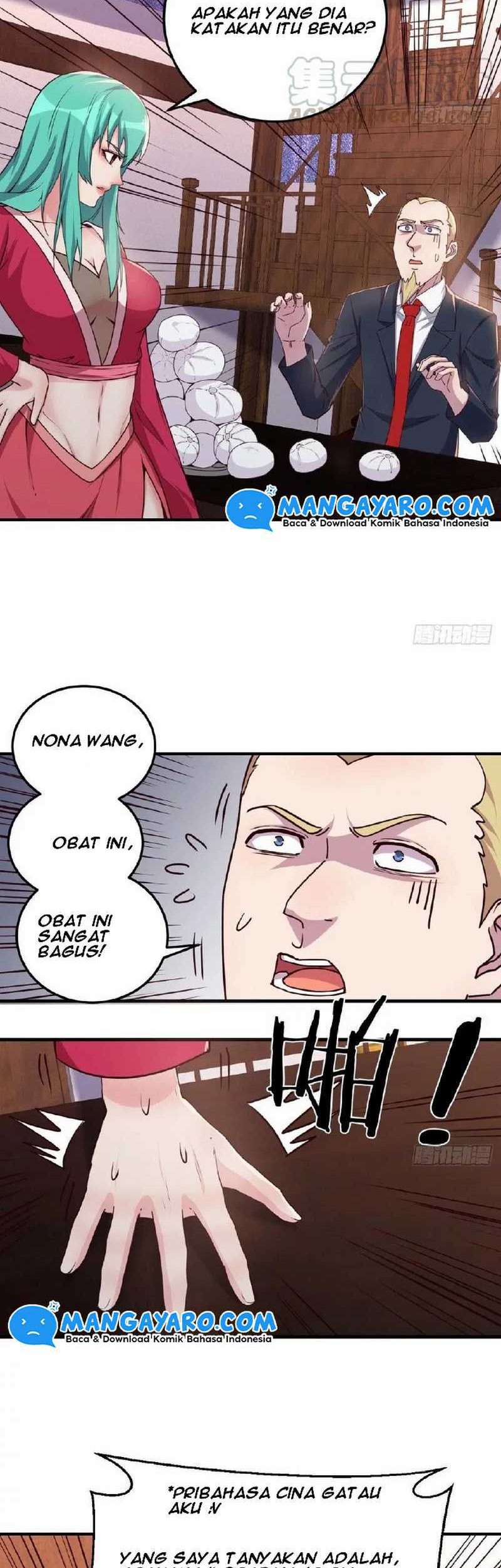 Full-level Peach Blossom Acupuncturist Chapter 66 Gambar 18