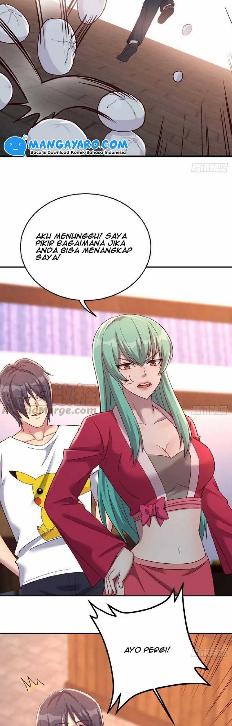 Full-level Peach Blossom Acupuncturist Chapter 66 Gambar 23